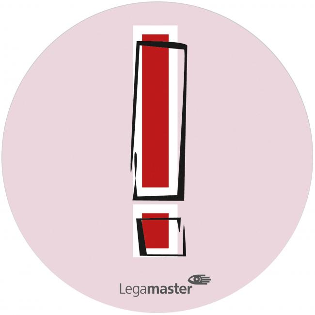 [LM257002] Moderačné karty Symboly priemer 9,5 cm zmiešané farby 250 ks