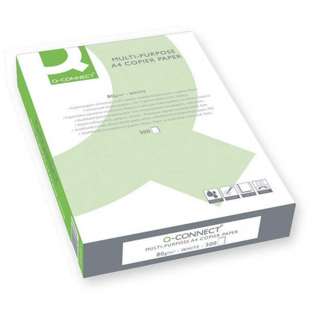 Copy paper Q-Connect A4, 80g