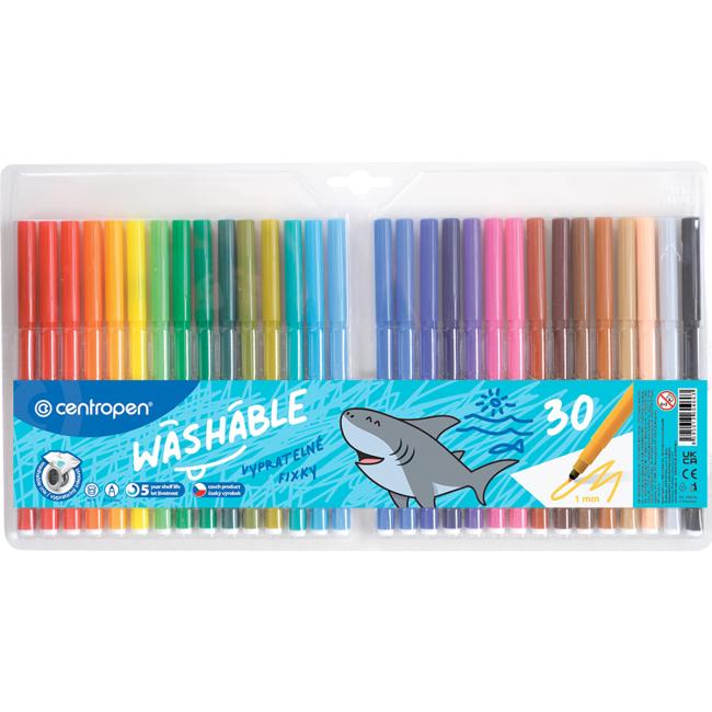 [CE779030] Set of markers Centropen 7790/30S