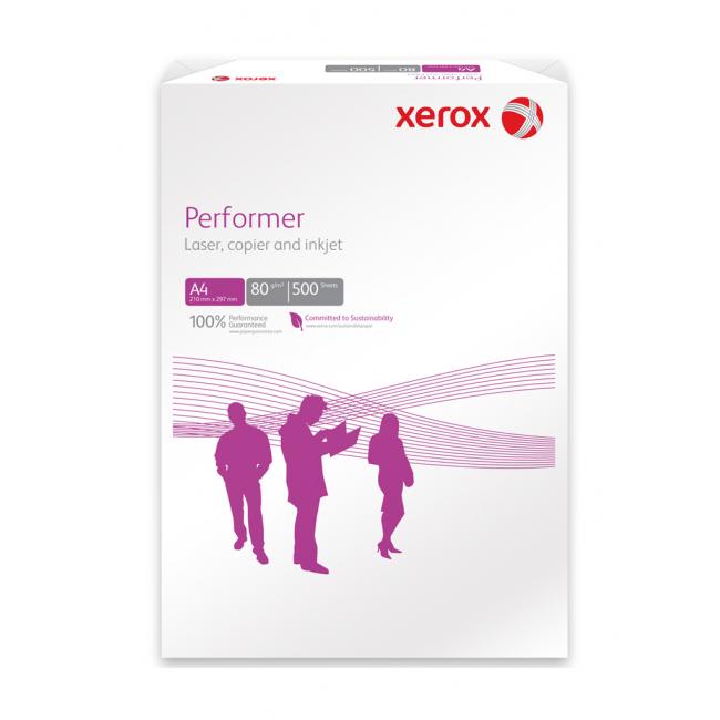 Copy paper Xerox Performer A4, 80g