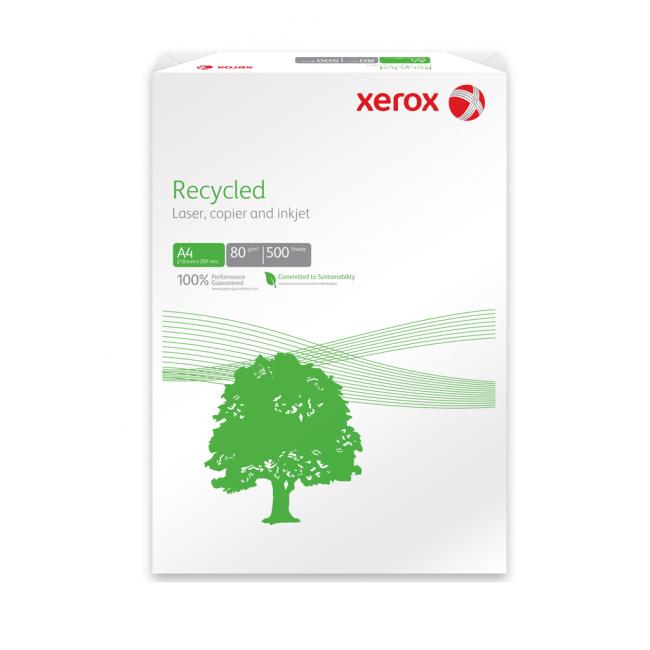 [PA001038] Kopírovací papier Xerox Recycled A4, 80g CIE 55