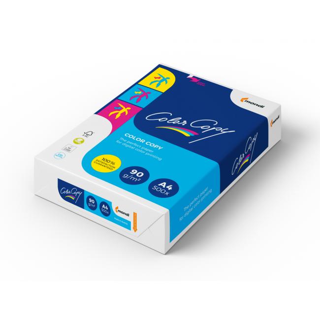 [PA001071] Papier Color Copy A4, 90g, 500 hárkov