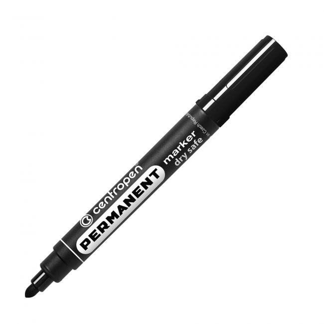 Permanent marker Centropen 8510 black