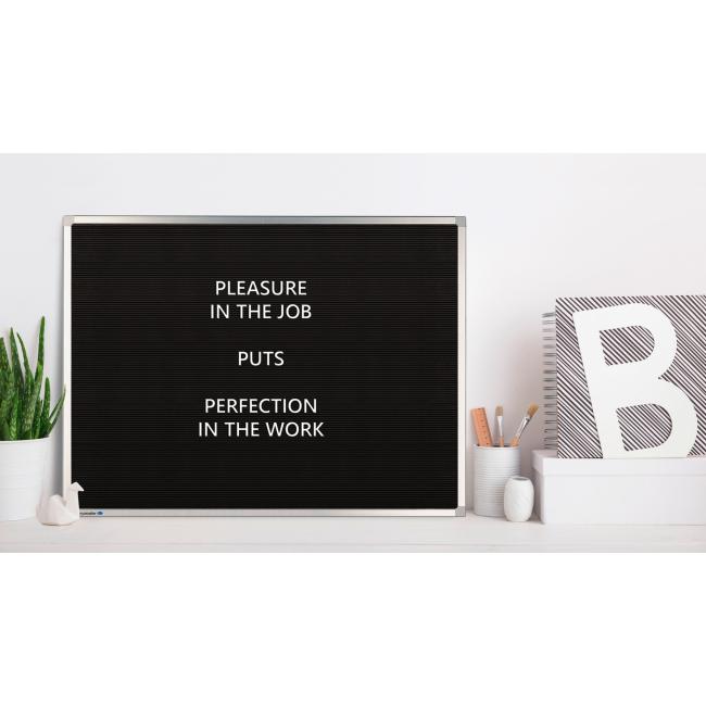 Information board PREMIUM 80x60 cm