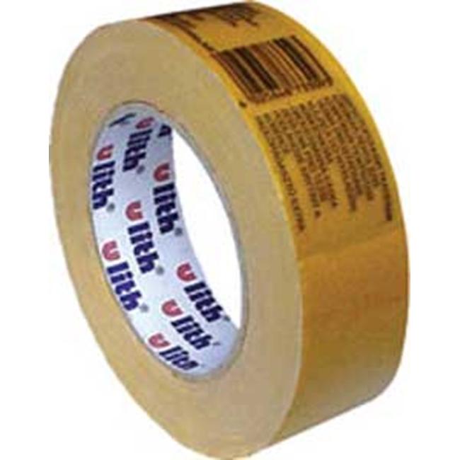 Double-sided adhesive tape without fabric 38 mm x 25 m