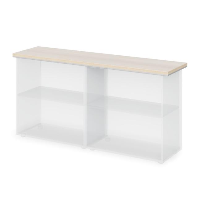 Horný panel Lenza Wels, 167,6x3,8x42,9cm, svetlý achát