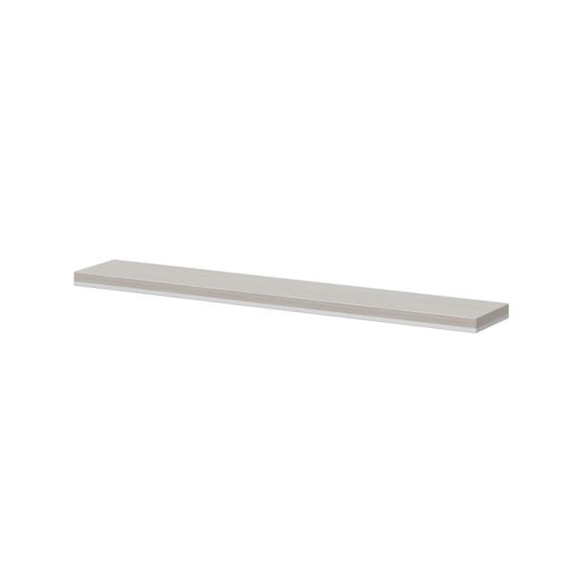 [LZ000901] Separate wall shelf Lenza Wels 119.6 cm, driftwood
