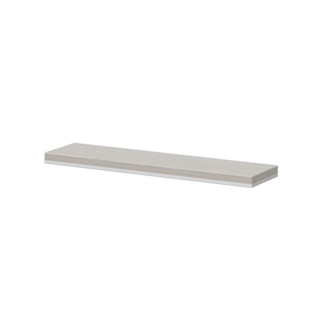 Separate wall shelf Lenza Wels 79.6 cm, driftwood