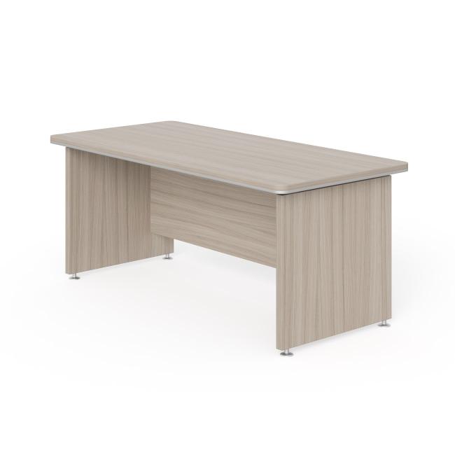 [LZ001301] Pracovný stôl Lenza Wels, rovný, 180x76,2x85cm, naplavené drevo