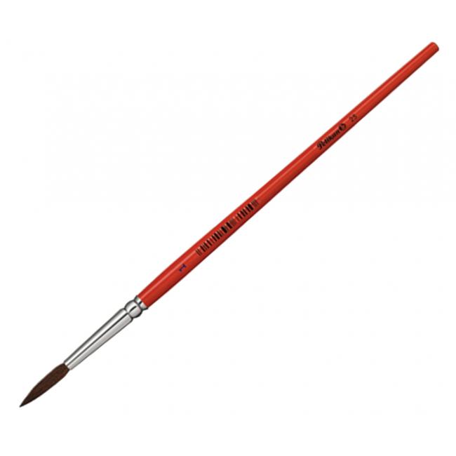 [PE711002] Štetec Pelikan vlasový guľatý č.1