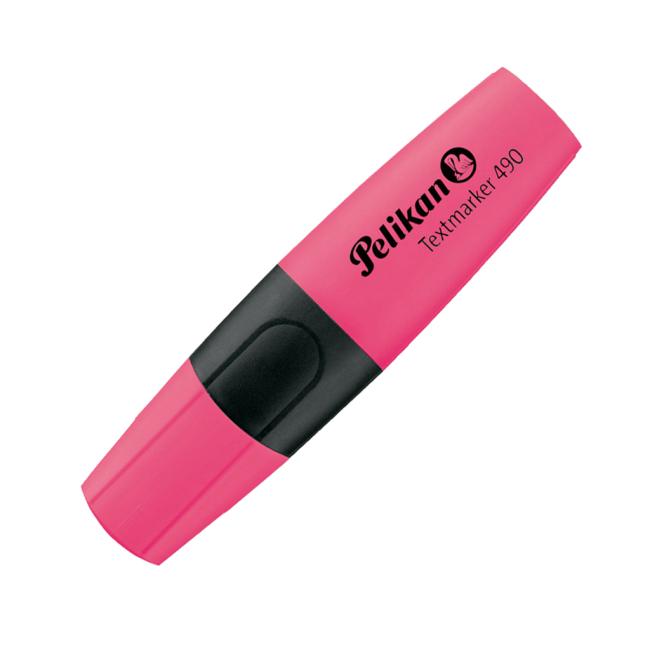 [PE940395] Highlighter Pelikan 490 pink