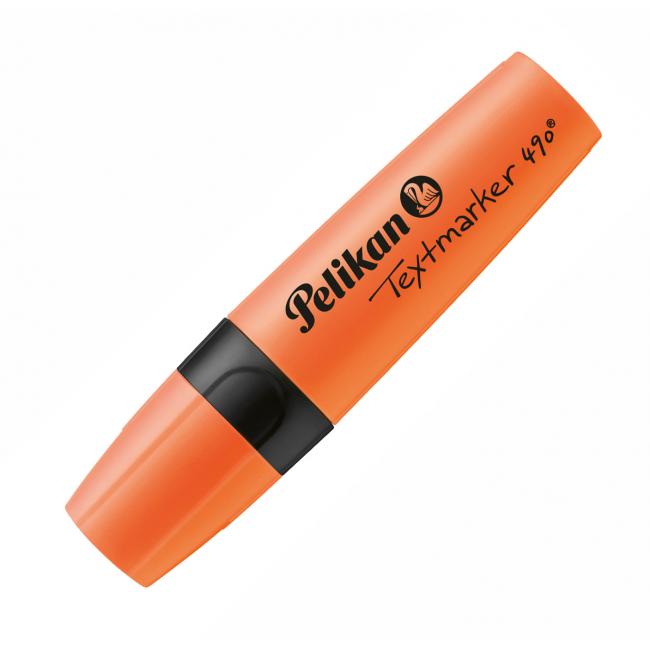 [PE940403] Highlighter Pelikan 490 orange