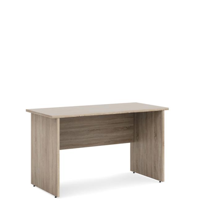[LZ002134] BASIC desk, 130x76x60cm, Sonoma oak