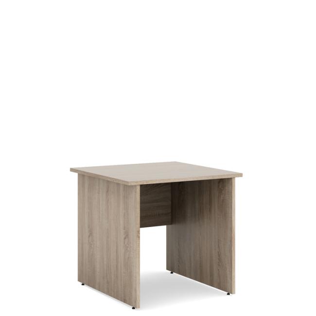 BASIC desk, 80x76x80cm, Sonoma oak