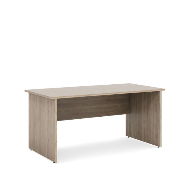 [LZ002184] BASIC desk, 160x76x80cm, Sonoma oak