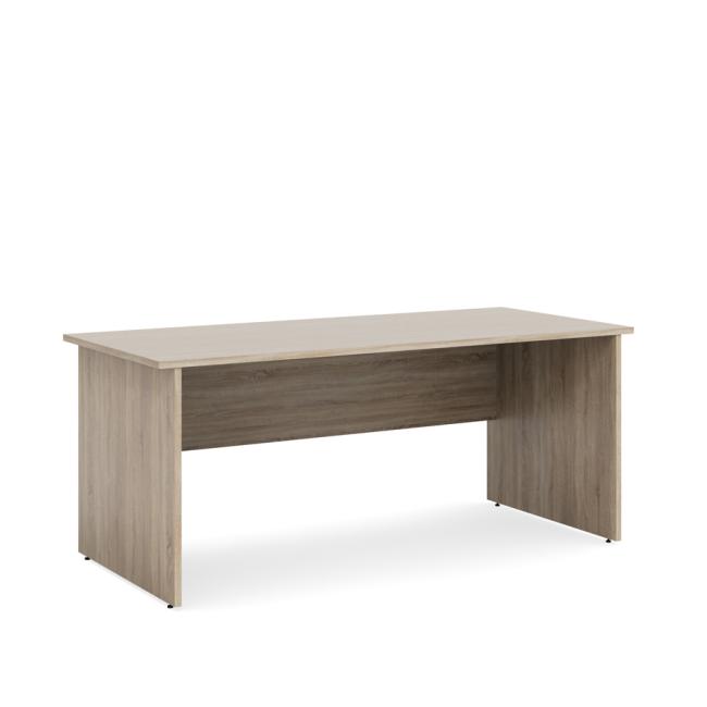 [LZ002194] BASIC desk, 180x76x80cm, Sonoma oak