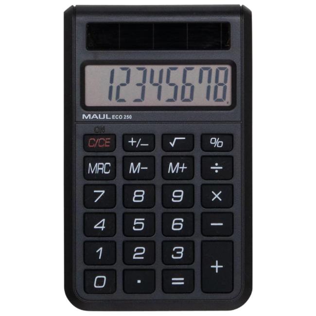 Maul ECO 250 calculator