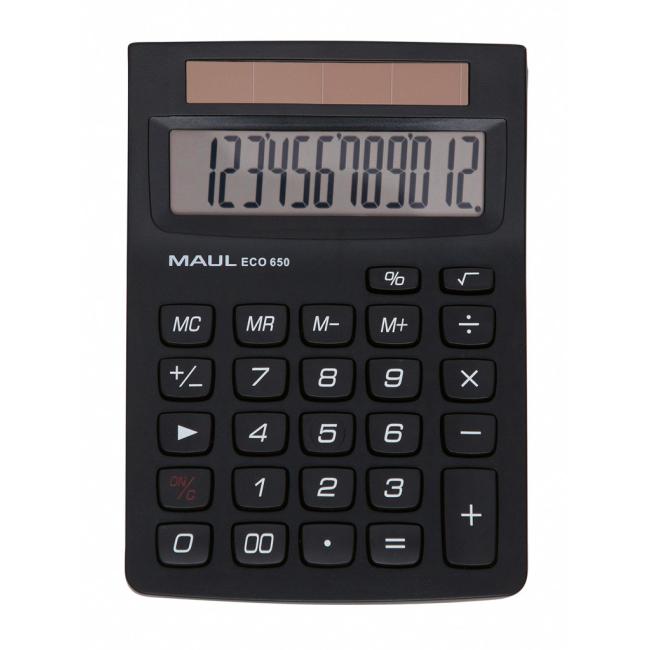 Maul ECO 650 calculator