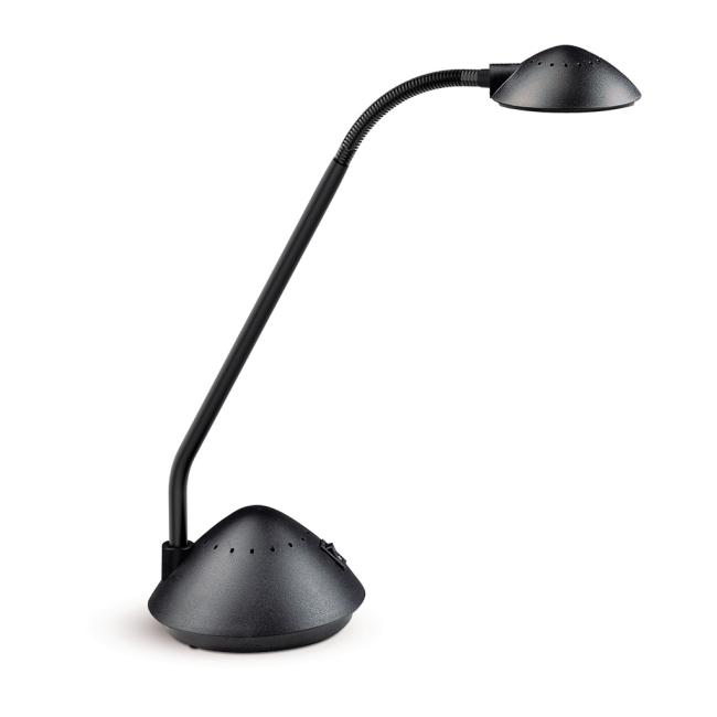[MA200490] Table lamp MAULarc black