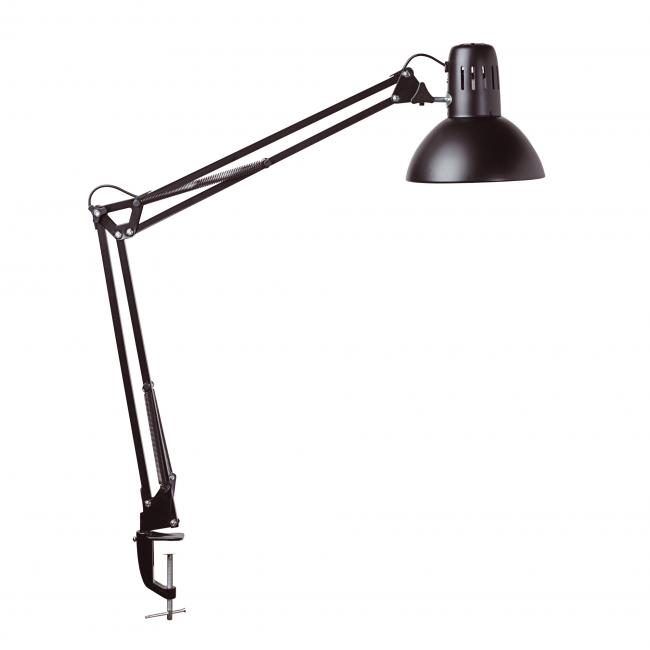 [MA230590] Stolná lampa MAULstudy bez žiarovky čierna