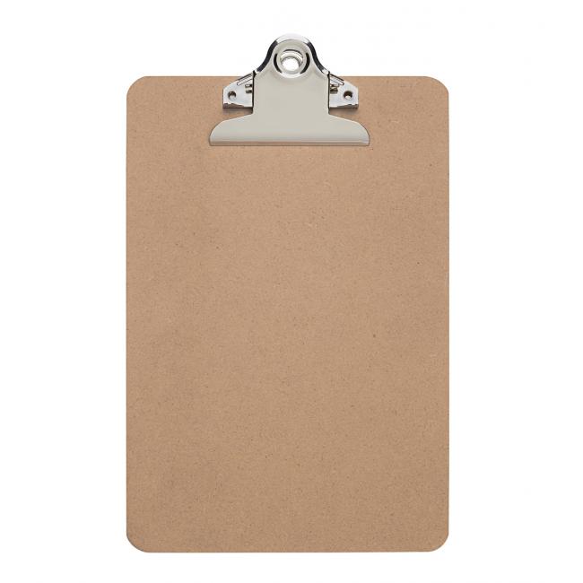 [MA392470] Writing pad A5 MAULclassic wooden brown