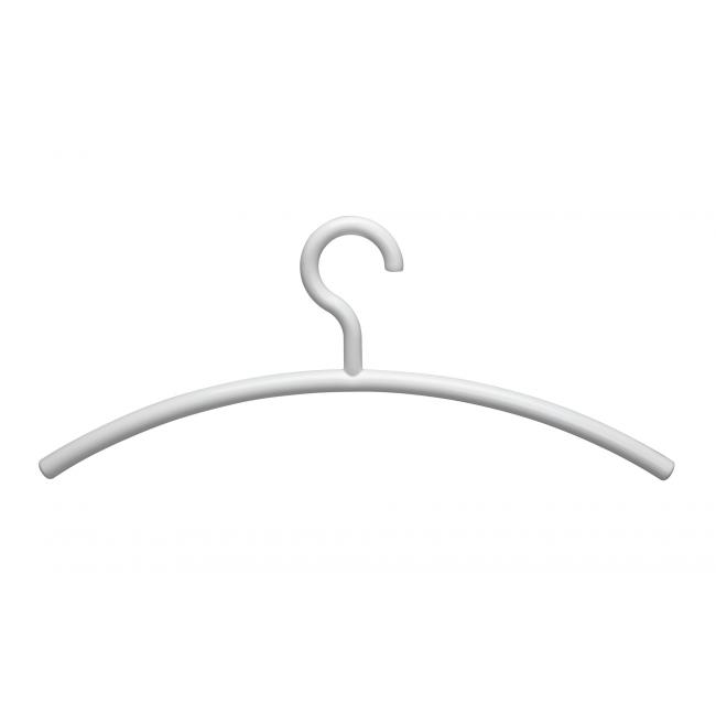 [MA451502] Hangers MAUL acrylic 5 pcs white