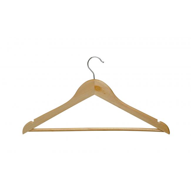 [MA453370] MAUL hangers wooden 8 pcs
