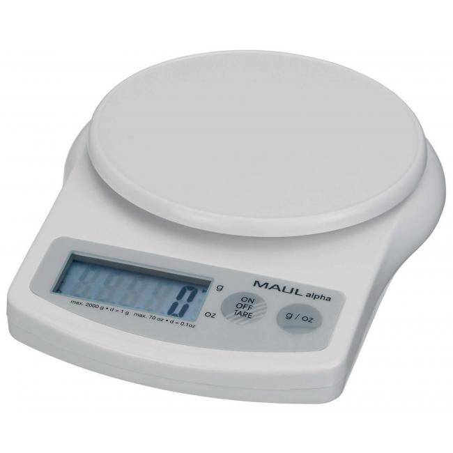 [MA642002] Váha Alpha 2 kg