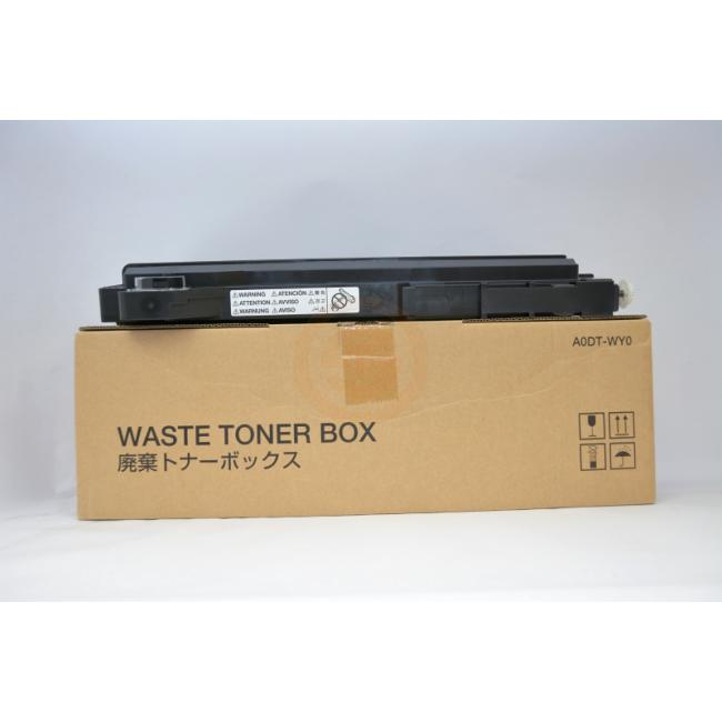 [MI008251] Waste container Minolta A0DTWY0 for Bizhub C200/C203/C253/C353, Develop ineo+ 203/253