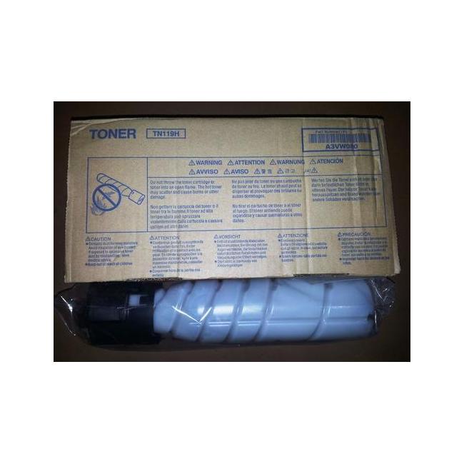 [MI018708] Toner Minolta TN118 (bal. 2ks) (2x12.000 str.) pre Bizhub 195/215/225/226