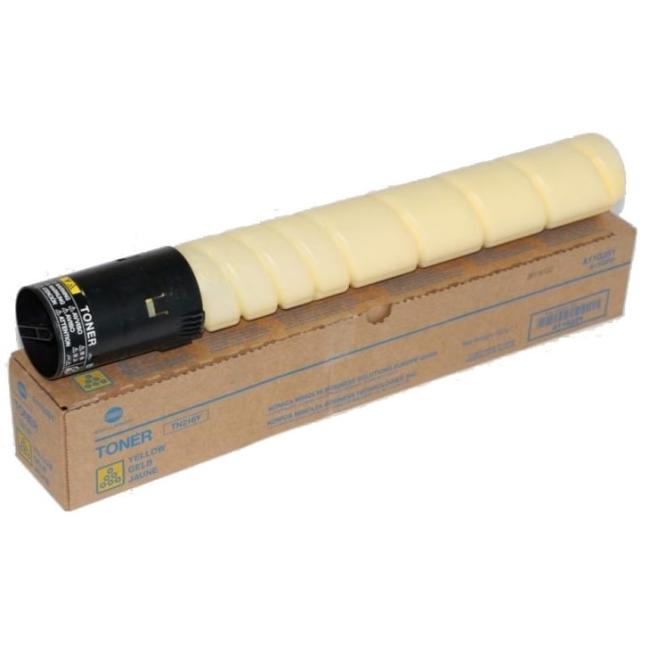 [MI049932] Toner Minolta TN512C-H yellow (13.000 str.)