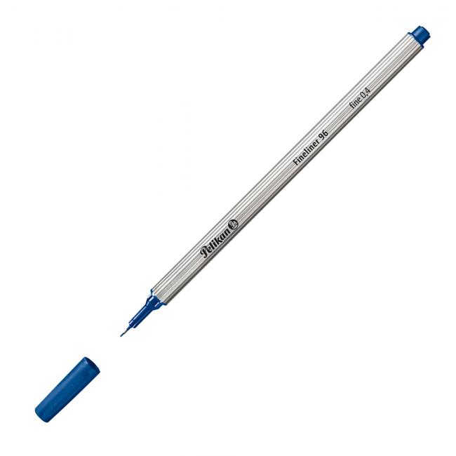 [PE943167] Liner Pelikan Fineliner 96-0.4 blue