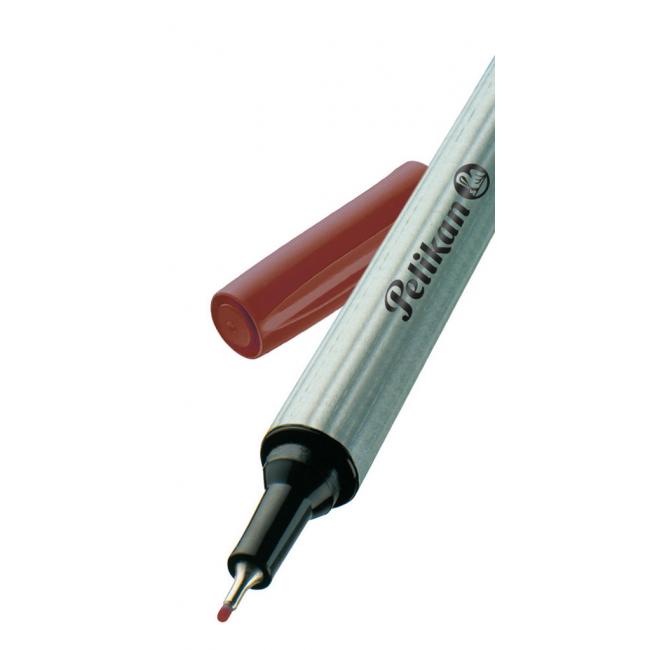 Liner Pelikan Fineliner 96-0.4 brown