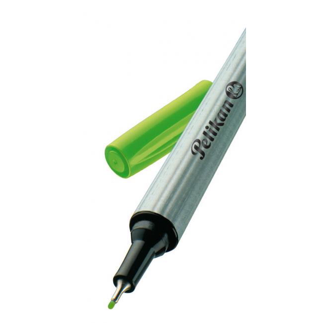 Liner Pelikan Fineliner 96-0.4 light green