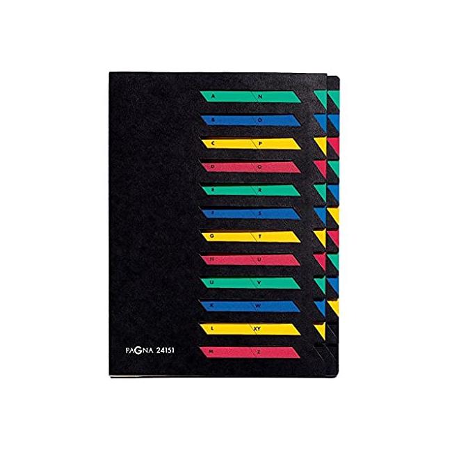 [PG241514] Sorting book A-Z PAGNA Easy