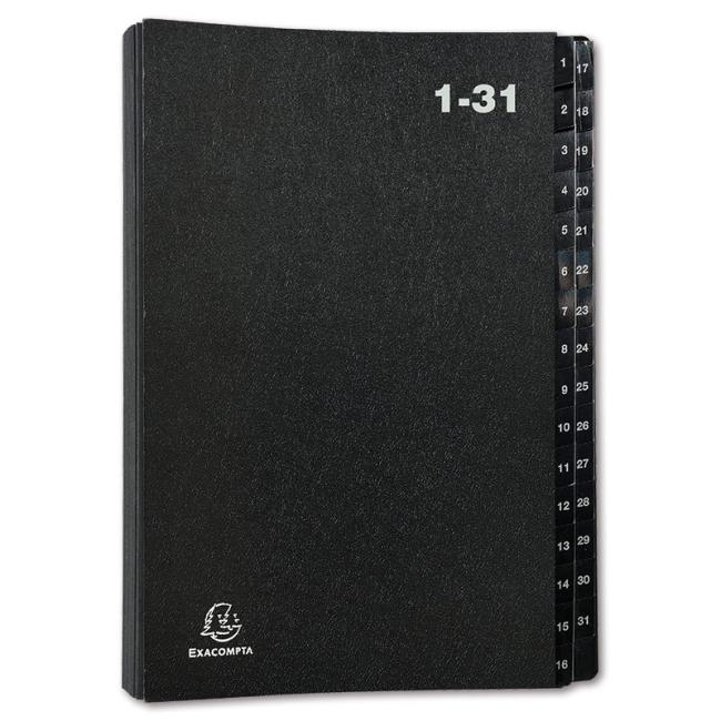 [PG243214] Counter sorting book 1-31 PAGNA