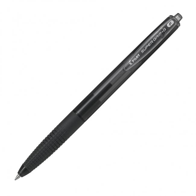 Ballpoint pen Super Grip-G black