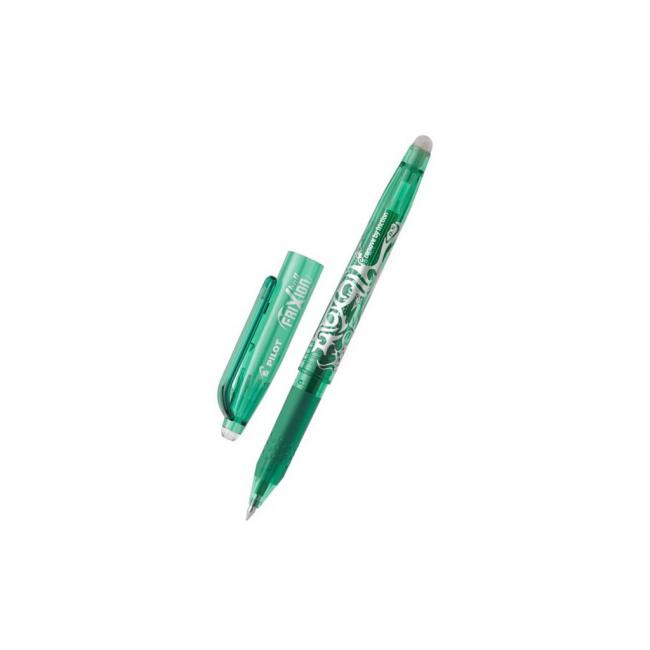 Roller rubber PILOT Frixion Point 0.5mm green