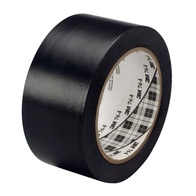 Marking tape 3M black 50 mm x 33 m