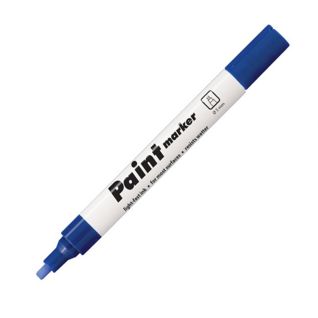 [CE910006] Lacquer marker Centropen 9100 blue