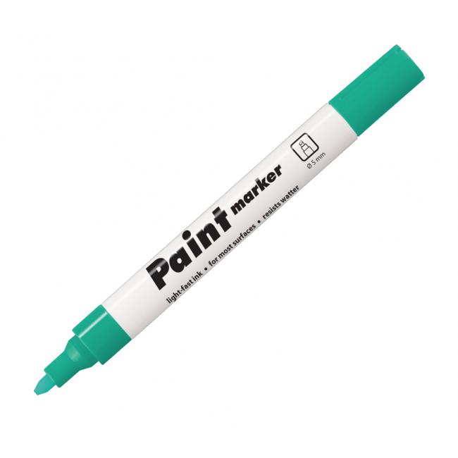 [CE910010] Lacquer marker Centropen 9100 green