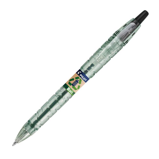 Ballpoint pen Pilot B2P EcoBall black