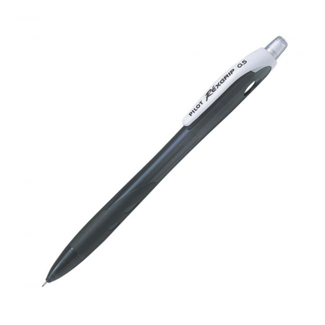 [PI390001] Micropencil PILOT Réxgrip BeGreen 0.5 mm black