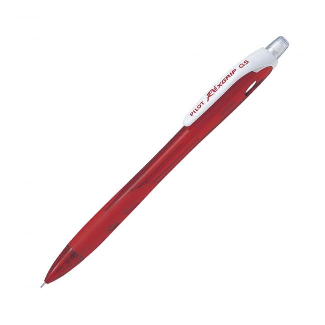 [PI390002] Micropencil PILOT Réxgrip BeGreen 0.5 mm red