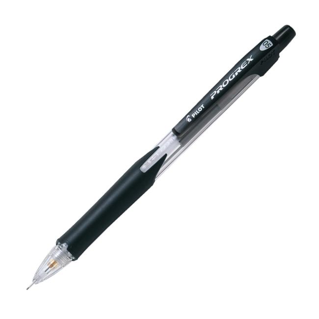 Micro pencil PILOT Progrex 0.5 mm Begreen black