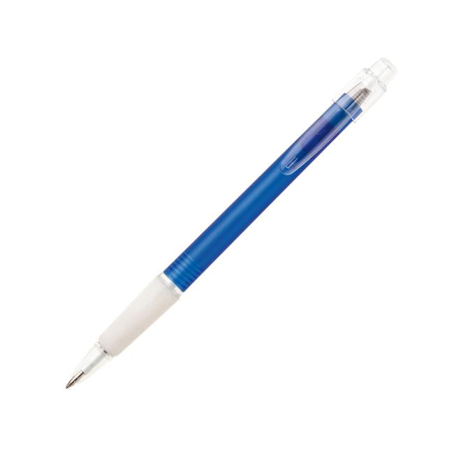 Ballpoint pen plastic PROSTO blue