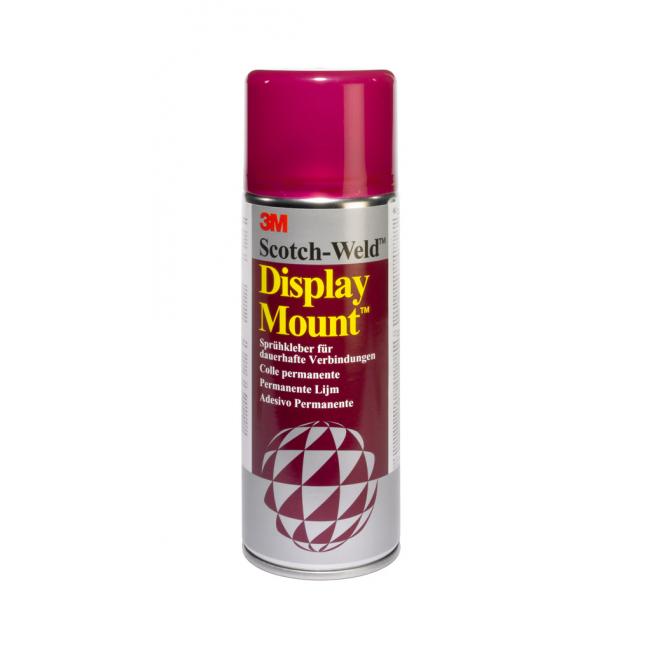 [MM060480] Glue in spray 3M Display Mount 400 ml