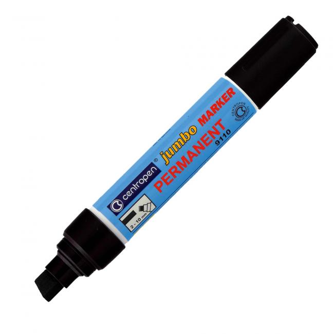 Permanent marker Centropen Jumbo 9110 black