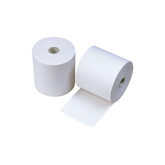 Single-layer disc, 57/60/17 mm, white