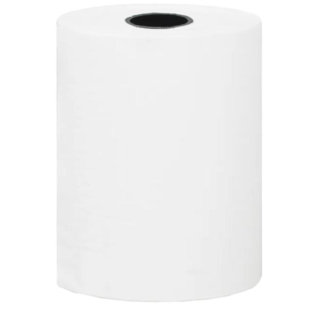 Single-layer disc, 76/60/17 mm, white